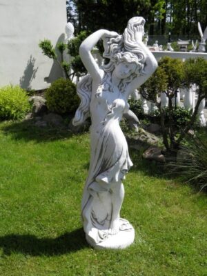 Steinstatuette der Göttin Hera, 155 cm hoch