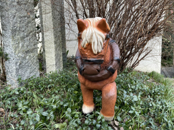 Pferde Figuren klein, Kaltblutpferd, 50 cm hoch 5