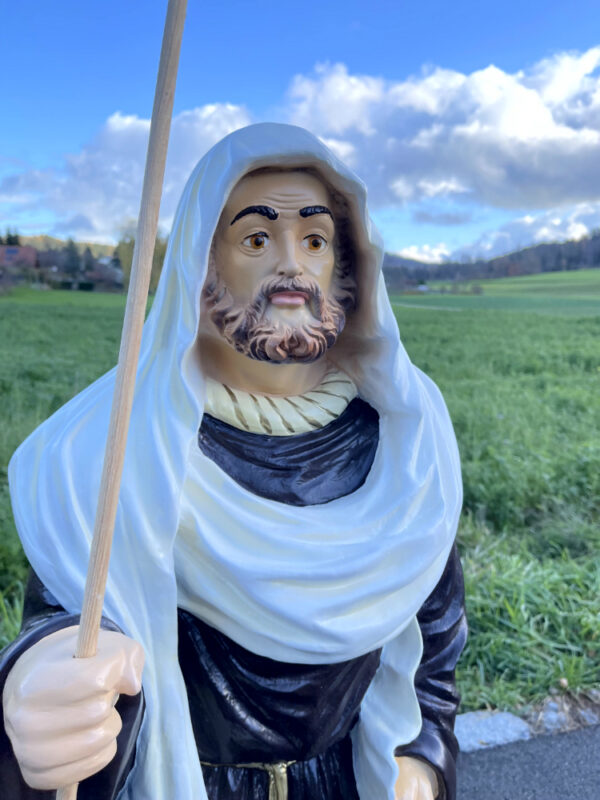 Josef Krippenfigur gross, 120 cm hoch 8